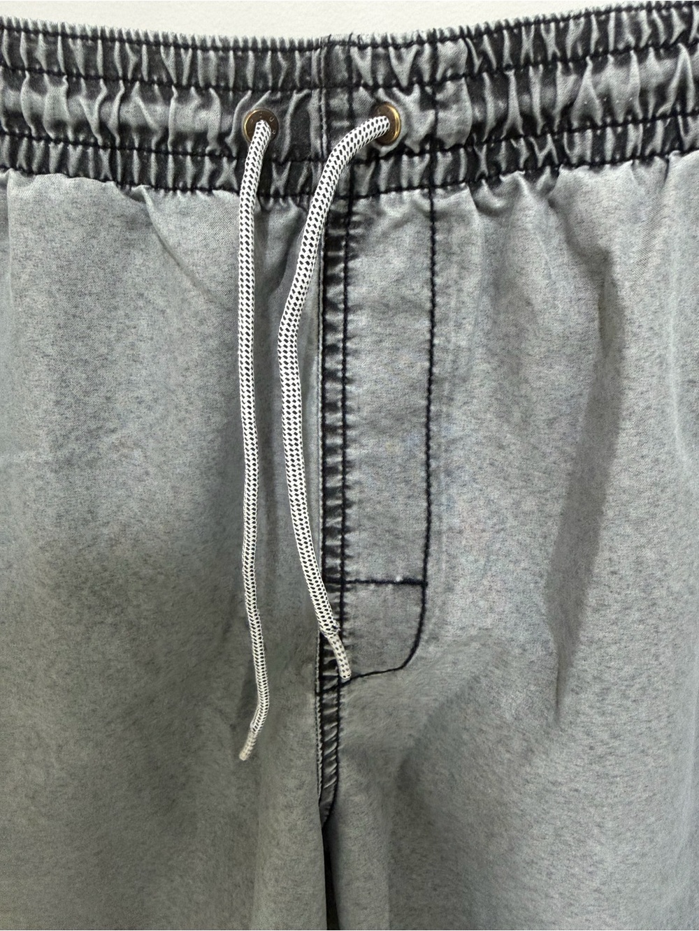 Rip Curl Washed Gray Men's Casual Swim Shorts size small - Picture 5 of 6